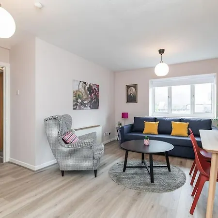 公寓 Fully Refurb Apt5 2nd Floor