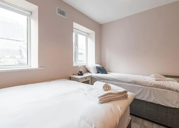 Apartament Fully Refurb Apt5 2nd Floor